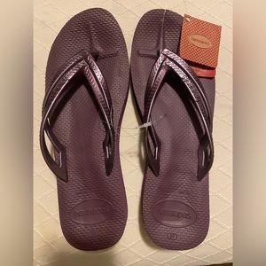 Havaianas woman’s platform flip flop